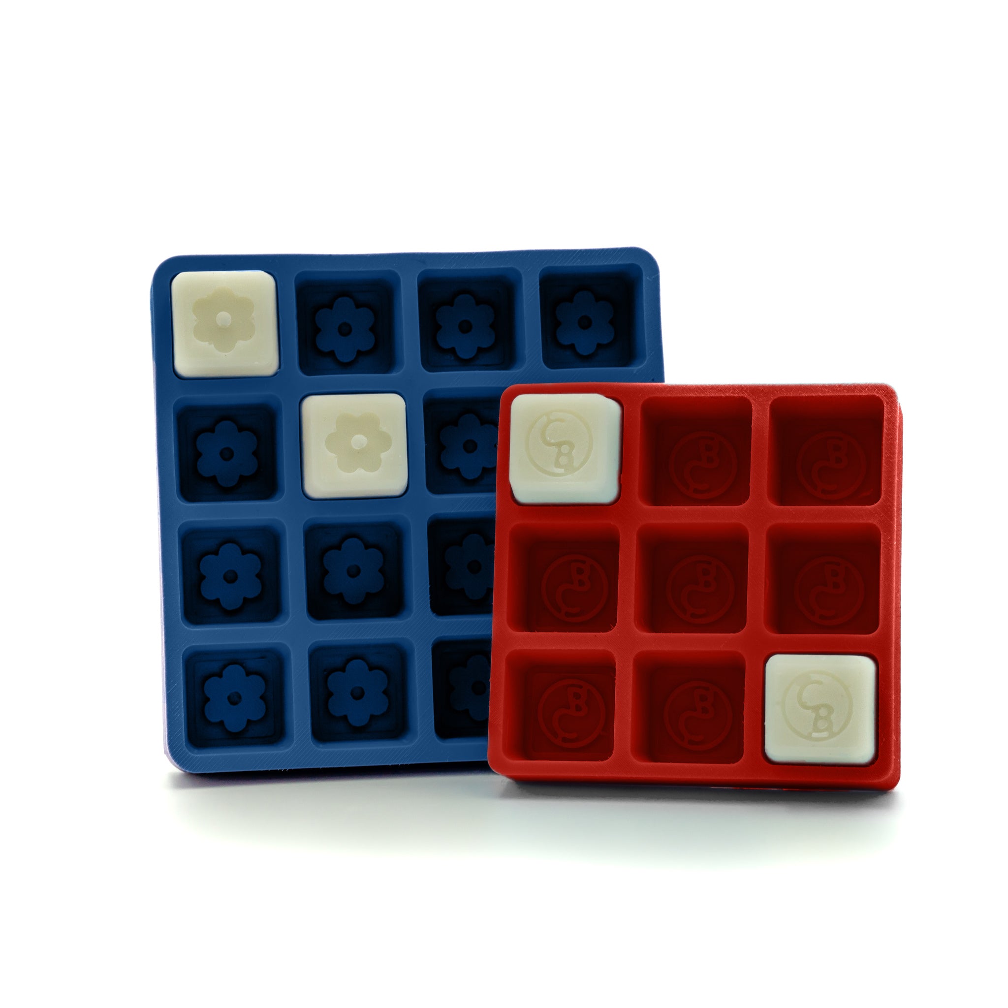 Customizable 1-Inch Wax Melt Mold – Siligrams