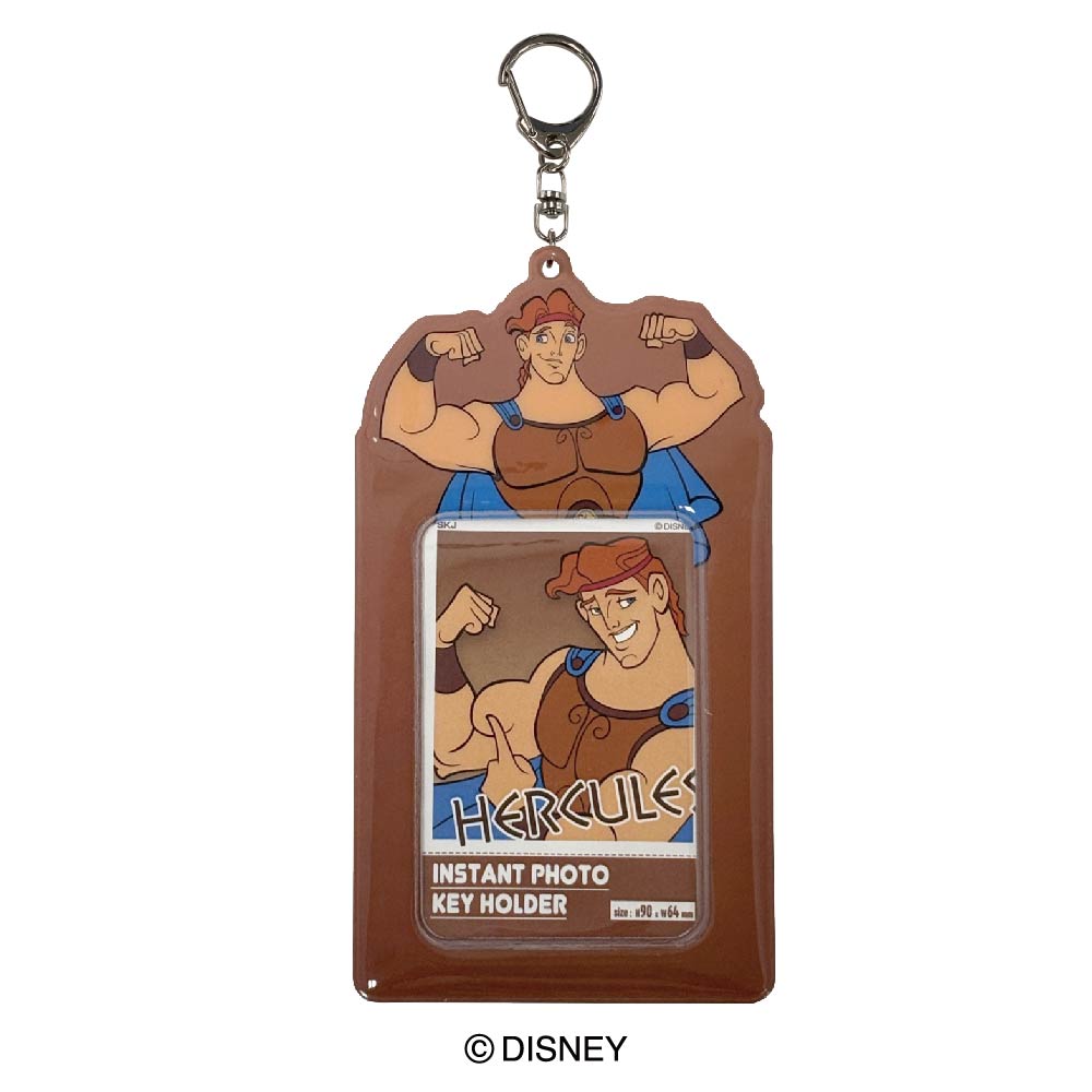 ディズニー インスタントフォトキーホルダー（ヘラクレス） – きゃら
