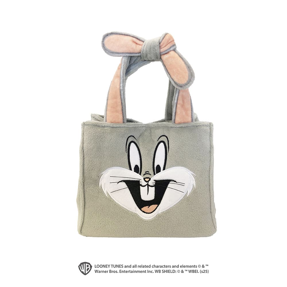 ルーニー・テューンズ トライアングルバッグ（バッグス・バニー