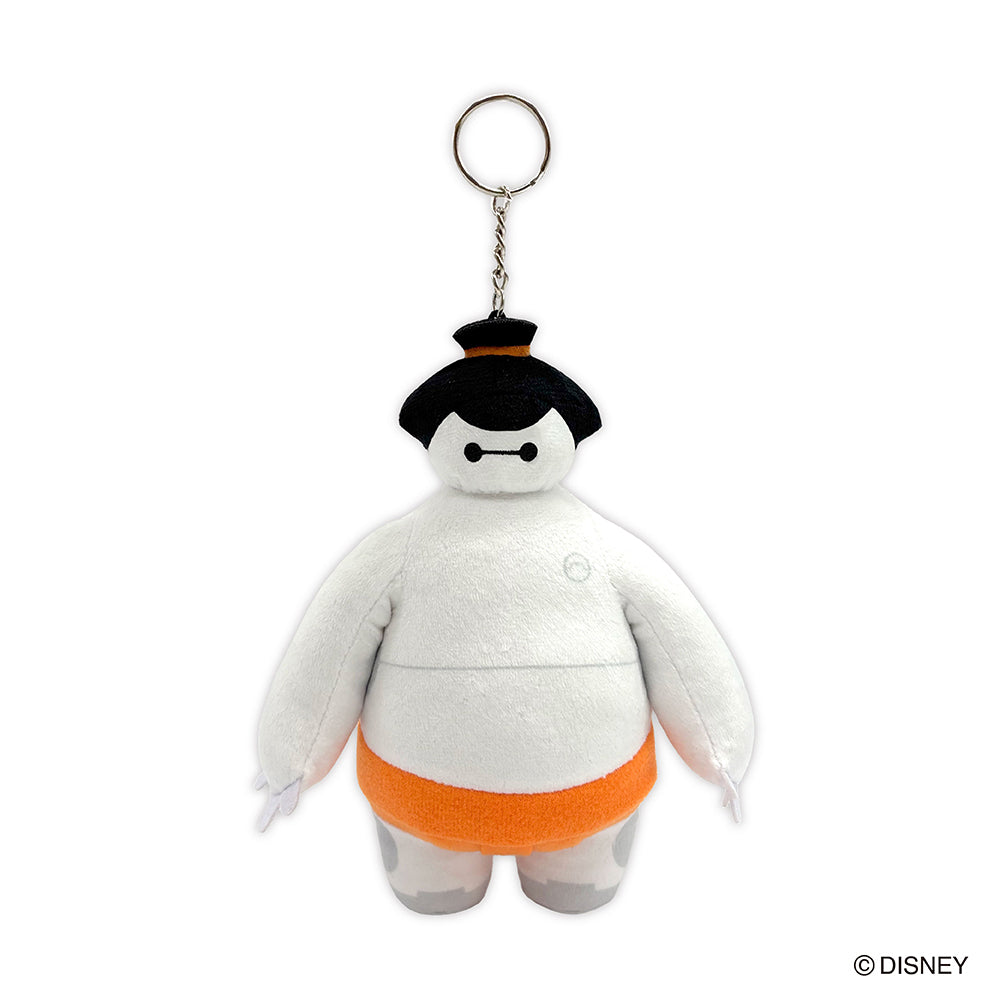 ディズニー ベイマックスぬいぐるみキーリング（スモウ） – きゃらマルシェ
