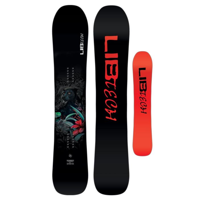 Lib Tech Women's Dynamiss Snowboard 2026 – Ski Pro AZ