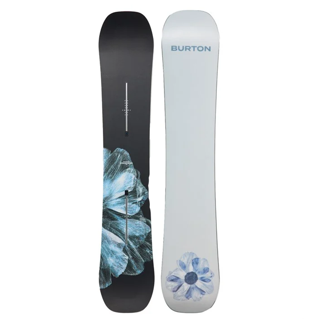 Burton Process Snowboard 2026 | High‑Performance Twin for All