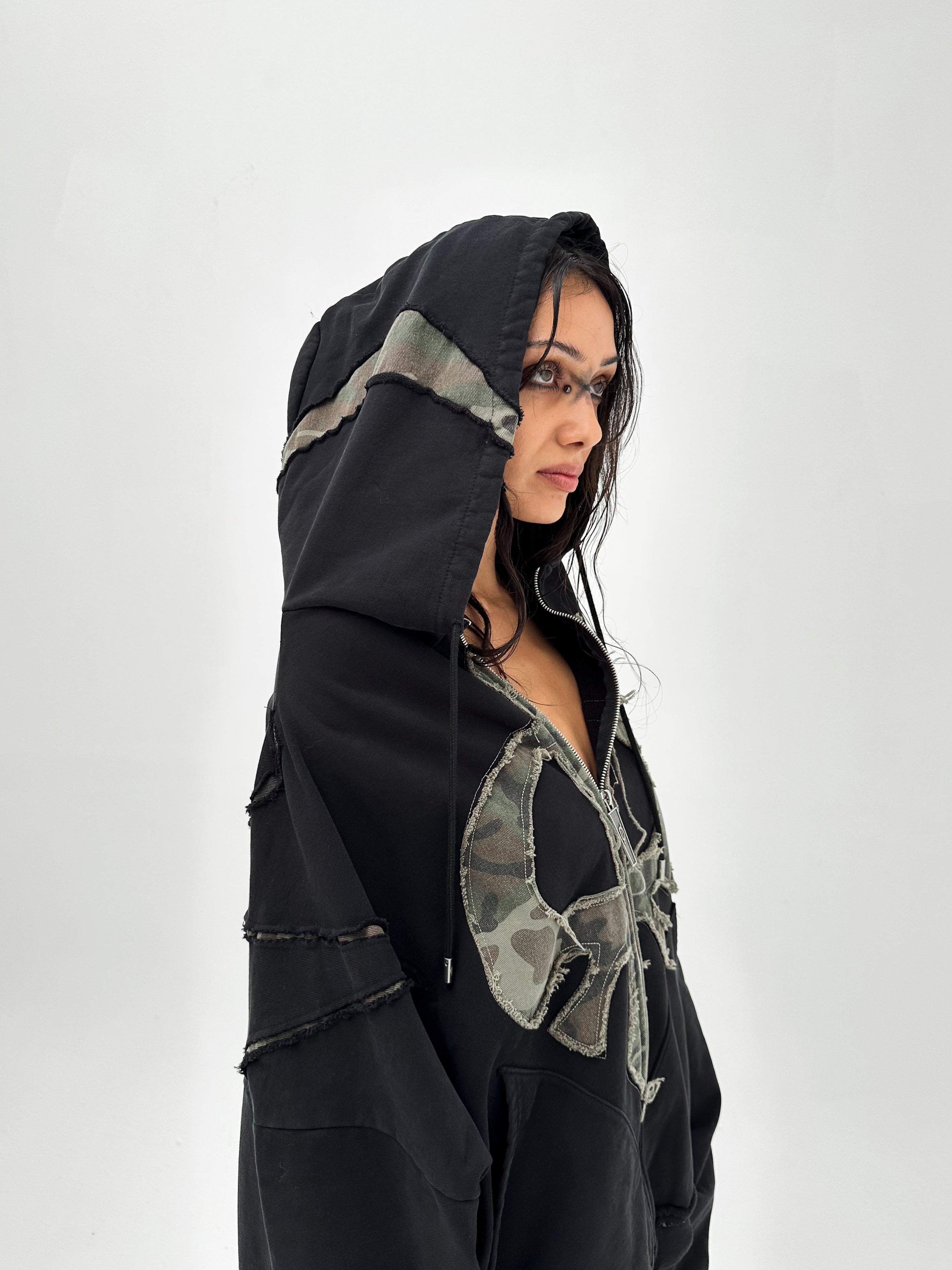 Grow Op Zip-Up Hoodie – SKOOT