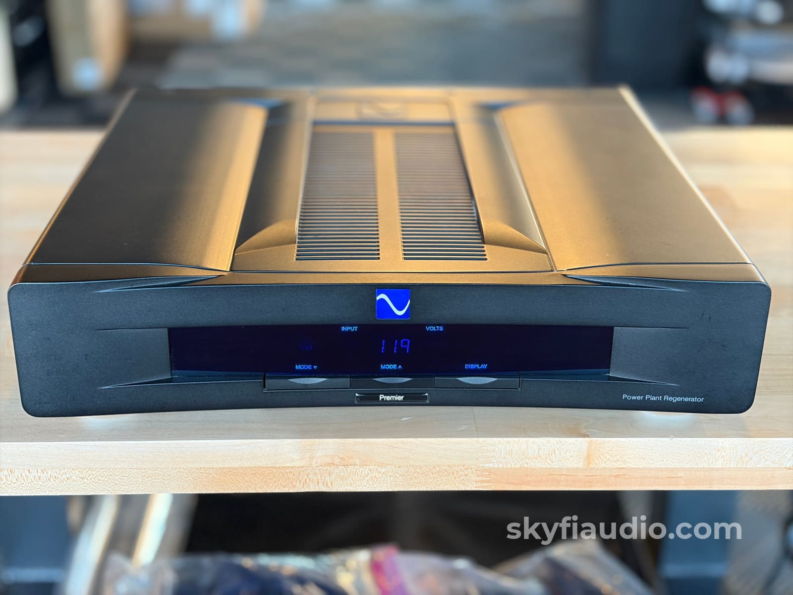 PS Audio Power Plant Premier Power Conditioner