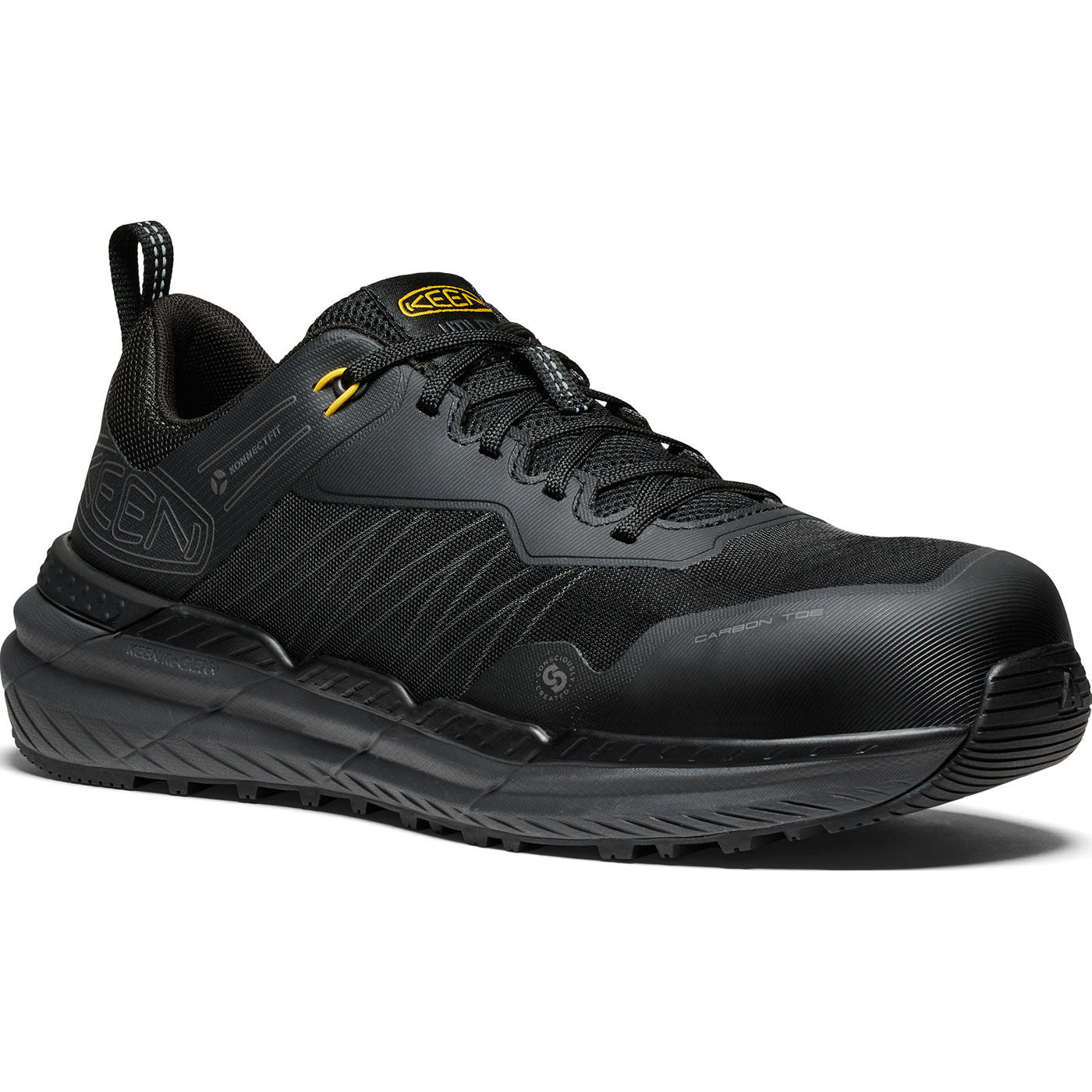 KEEN Utility Speedworks Men's Carbon Nano Toe Electrical Hazard