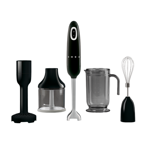 SMEG HAND BLENDER(ハンドブレンダー) Black(ブラック) | SMEG