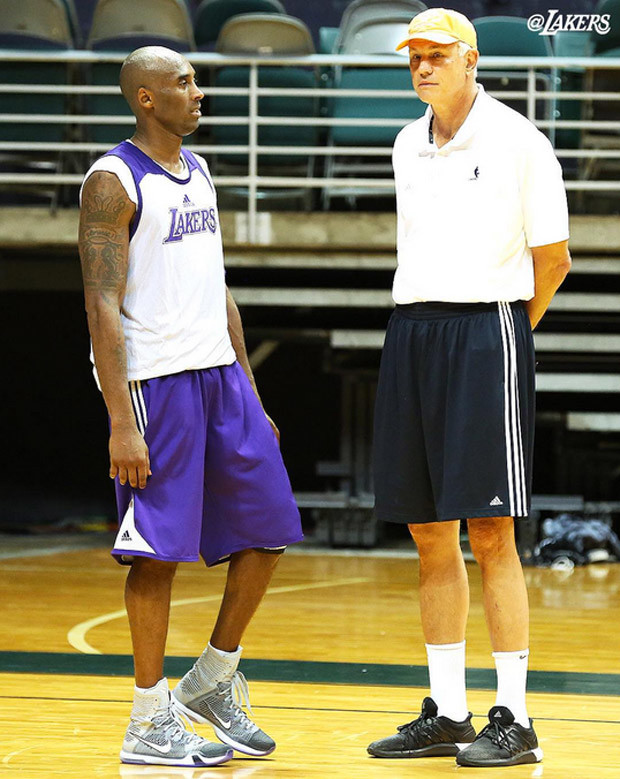 祝☆復活のコービー・ブライアント☆ NIKE KOBE 10 ELITE PES