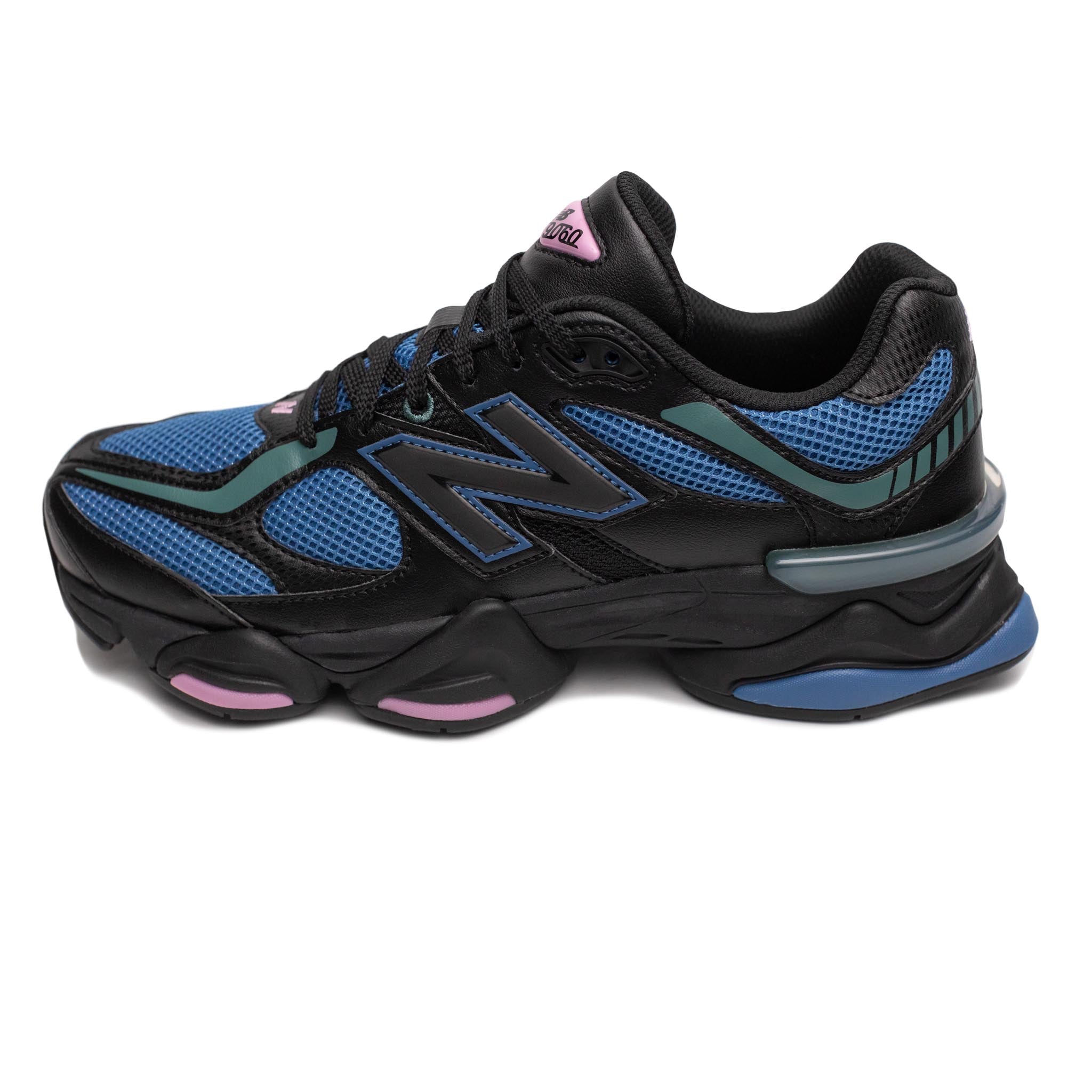 New Balance U9060AGC Black/Blue Agate | SNEAKERBOX