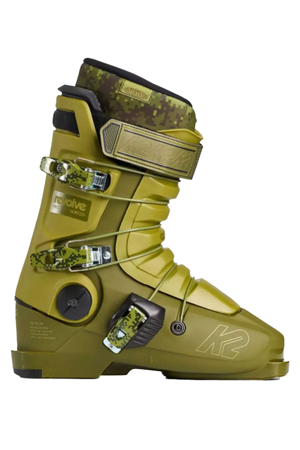K2 Revolve Pro Ski Boots - Men's - 25/26 – Snowflake Ski Shop