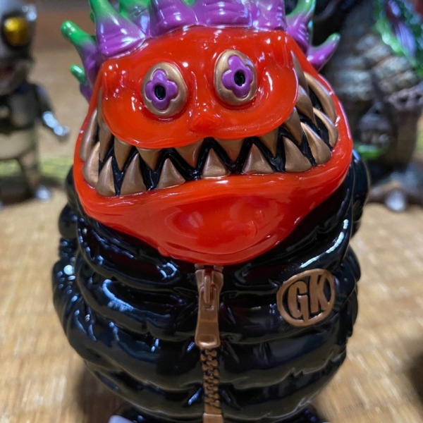 GYAROMI | ソフビマニア - 日本最大のソフビ検索・コミュニティサイト