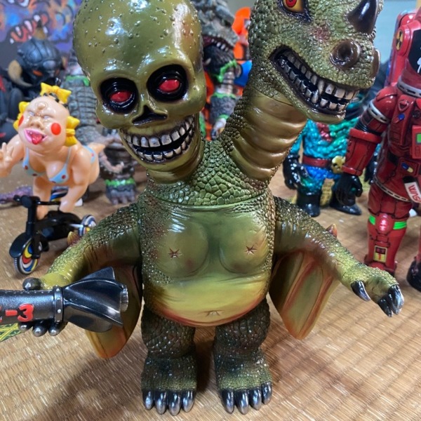 インディーズ | ソフビマニア - 日本最大のソフビ検索・コミュニティサイト