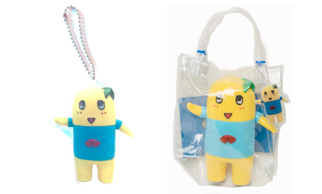 2016年3月上旬にマルサンよりMADE in JAPANのふなっしーソフビ発売決定