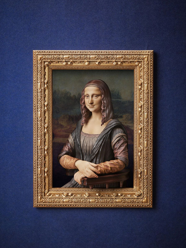 Figma #SP-155 - The Table Museum - Mona Lisa - 2026 Re-release