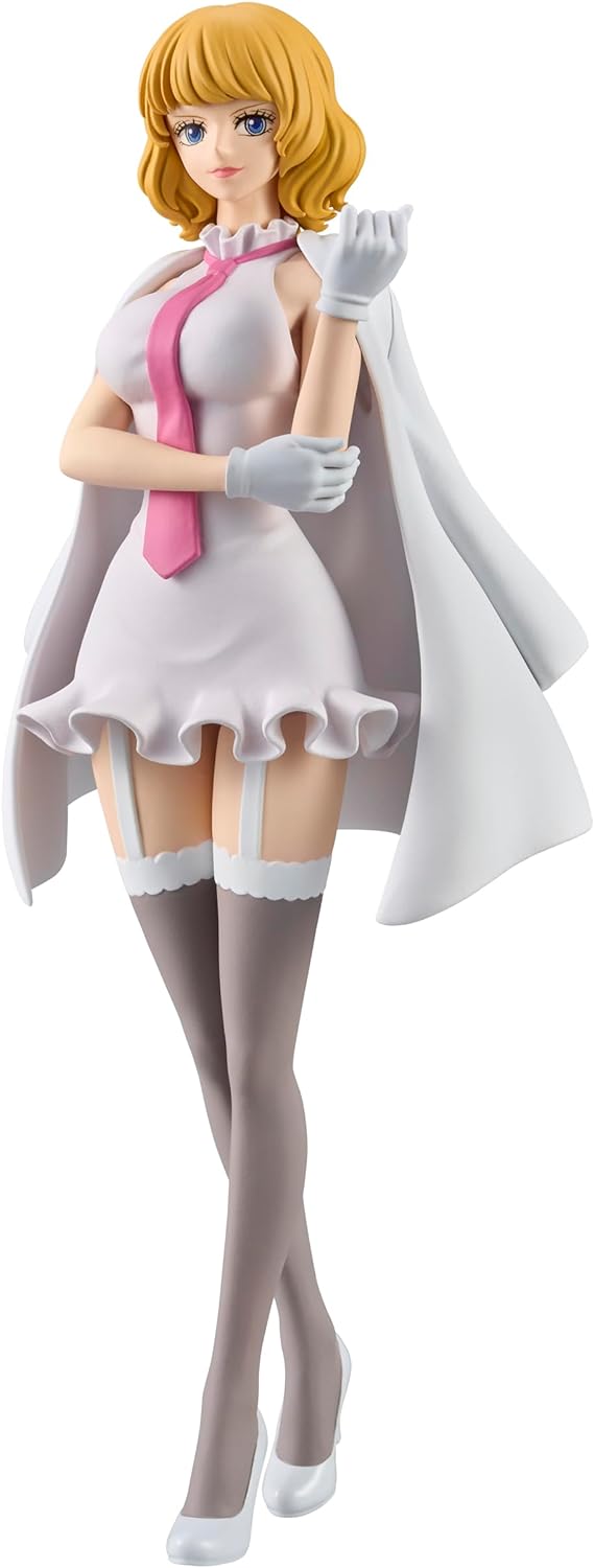 One Piece - Stussy - DXF Figure - The Grandline Lady (Bandai