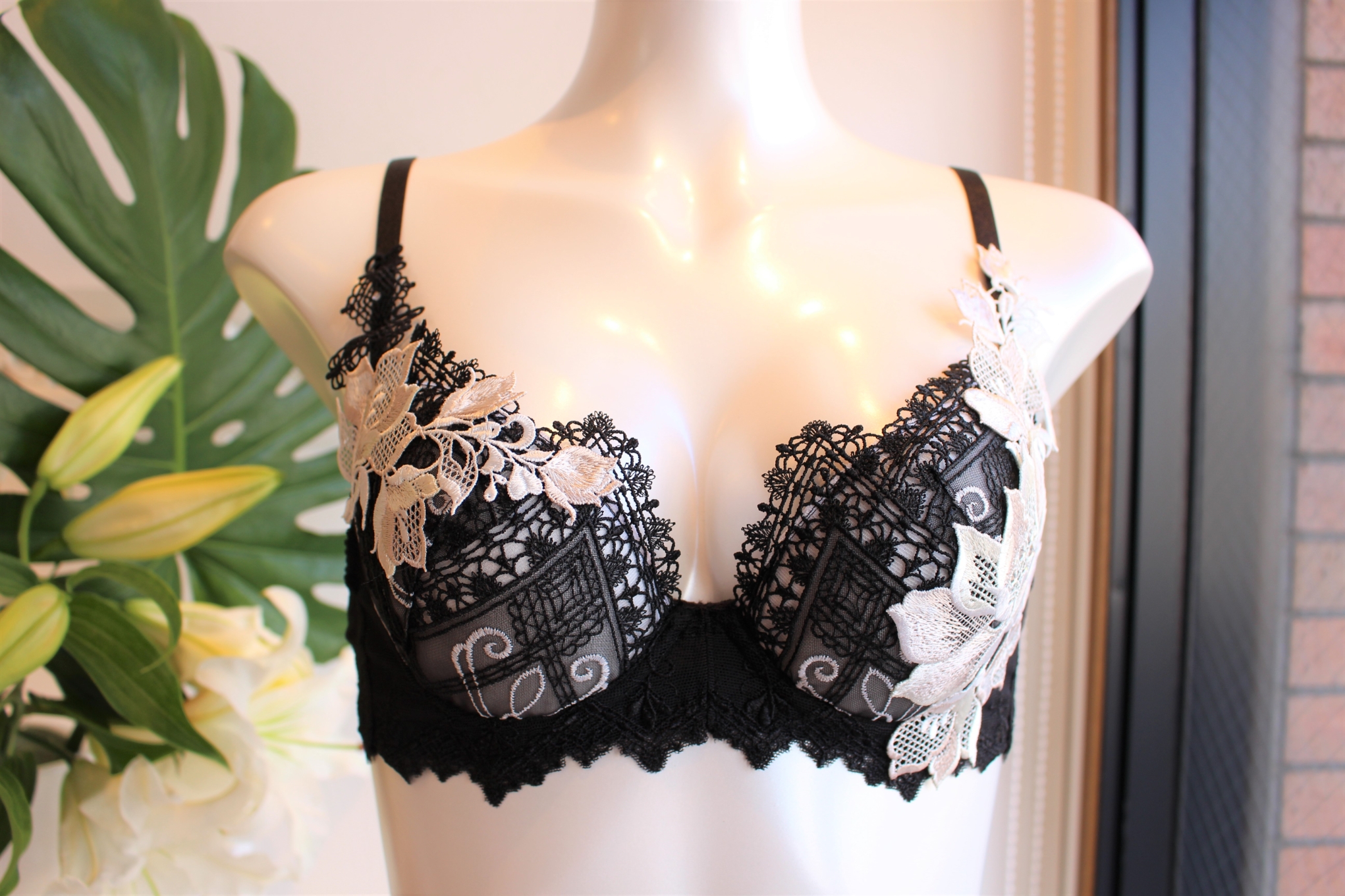 ☆ジャズピアノランジェリ～♡ サルート04G BLカラー vol.1☆ | La