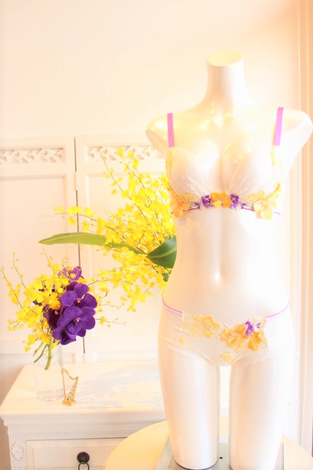 フィレンツェ花の大聖堂ランジェリ～♡ サルート13group IVカラー | La