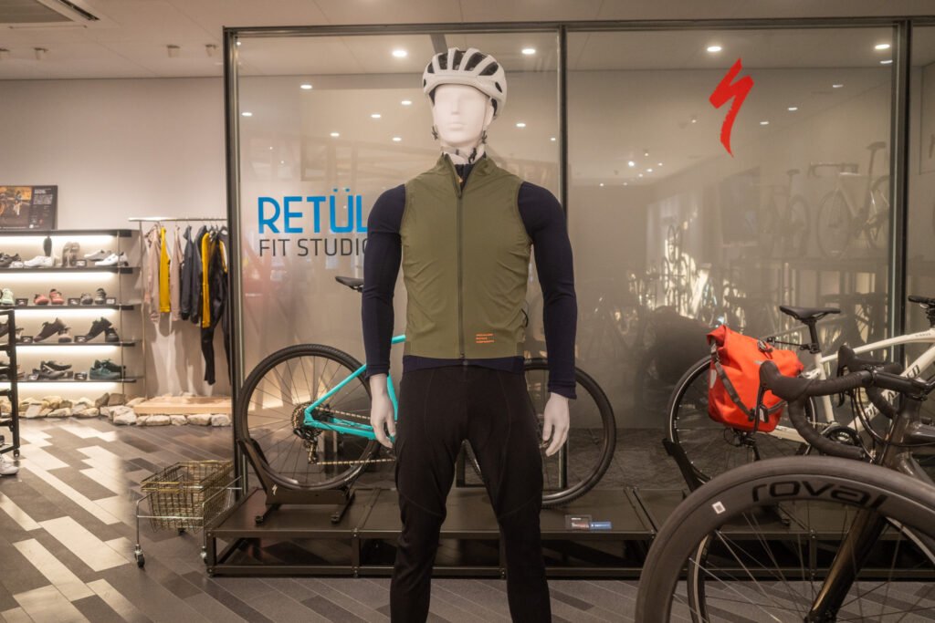 冬の着こなしのご提案です | スペシャライズド 高松 | Specialized