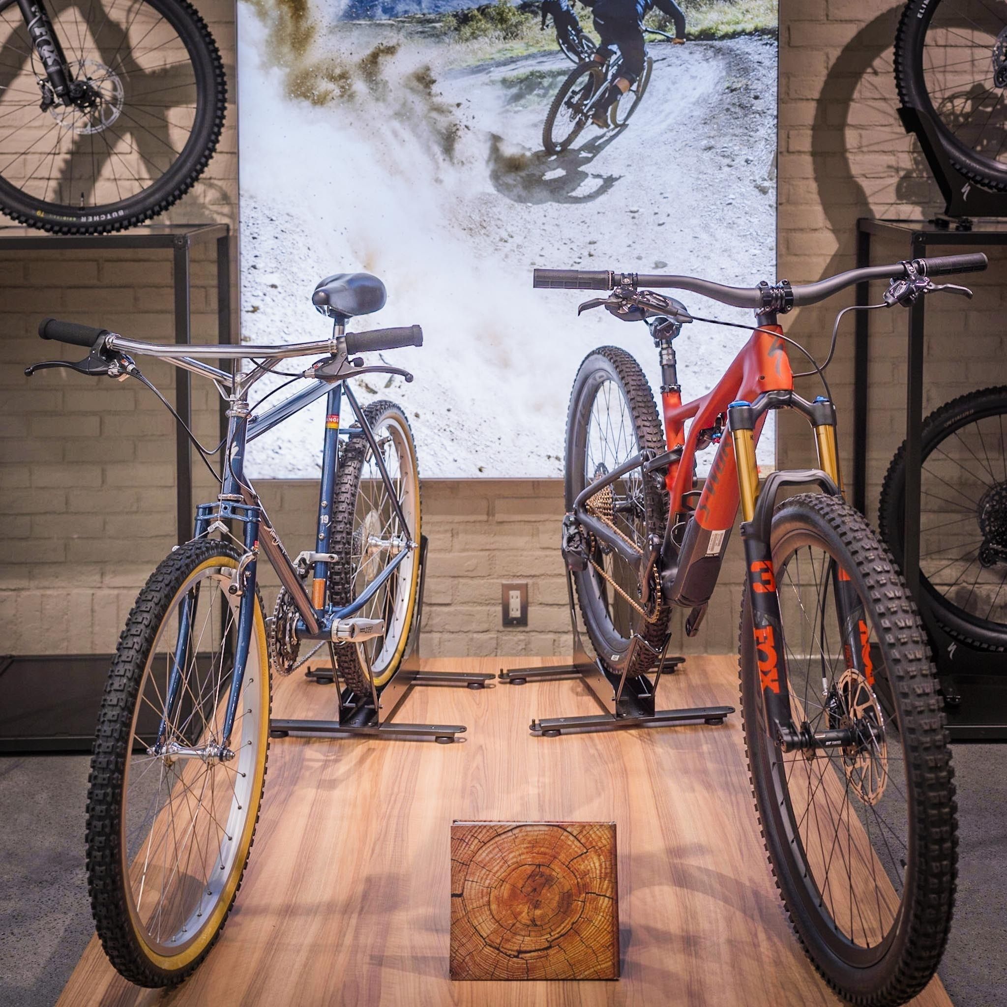 これ1台でどこでも走り倒せるStumpJumper。 | スペシャライズド 新宿