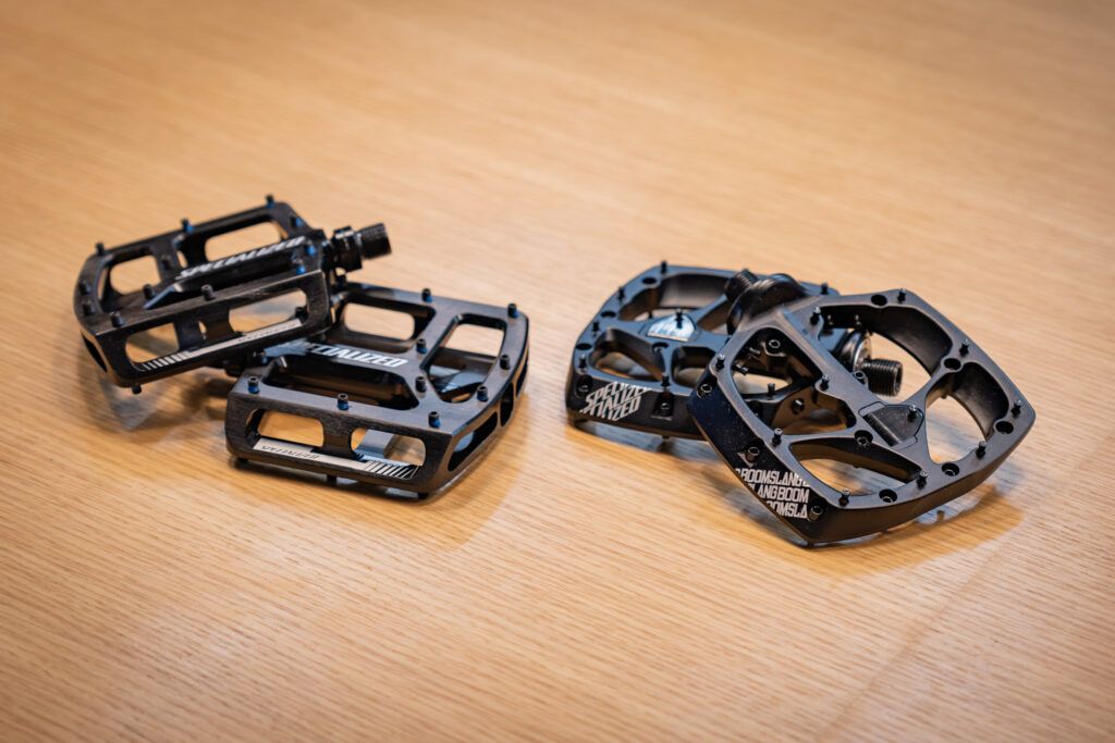 用途やシチュエーションにあったペダルを選ぼう｜Specialized Store