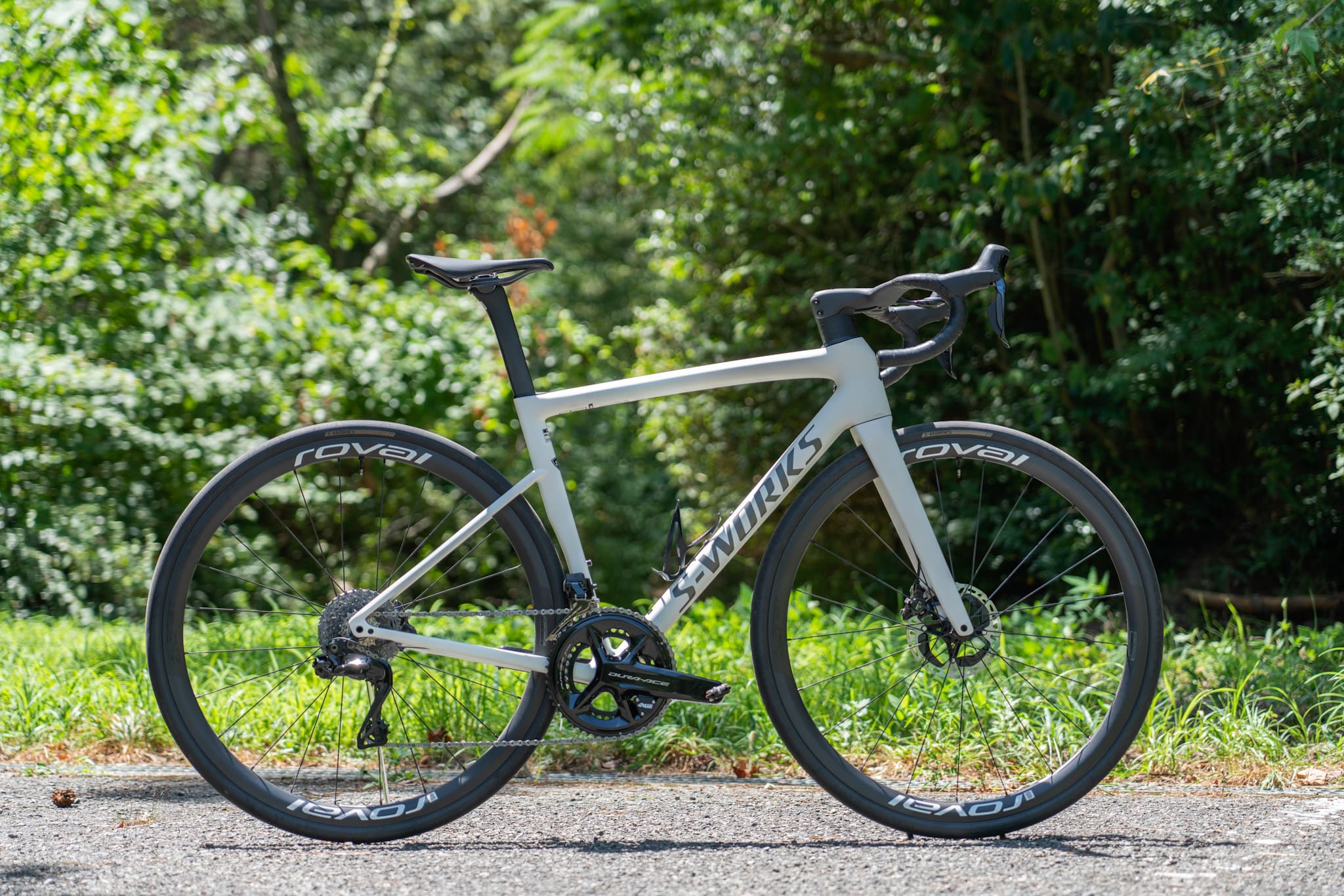 Tarmac SL8 × Alpinist CLXⅡ すべてを征する一台のもう一つの姿
