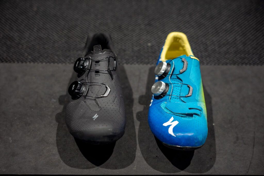 S-Works TorchとS-Works7シューズ、両方使ったスタッフがS-Works Torch