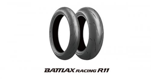 BATTLAX RACING R11 ※通信販売はできません。 | オートバイタイヤ専門
