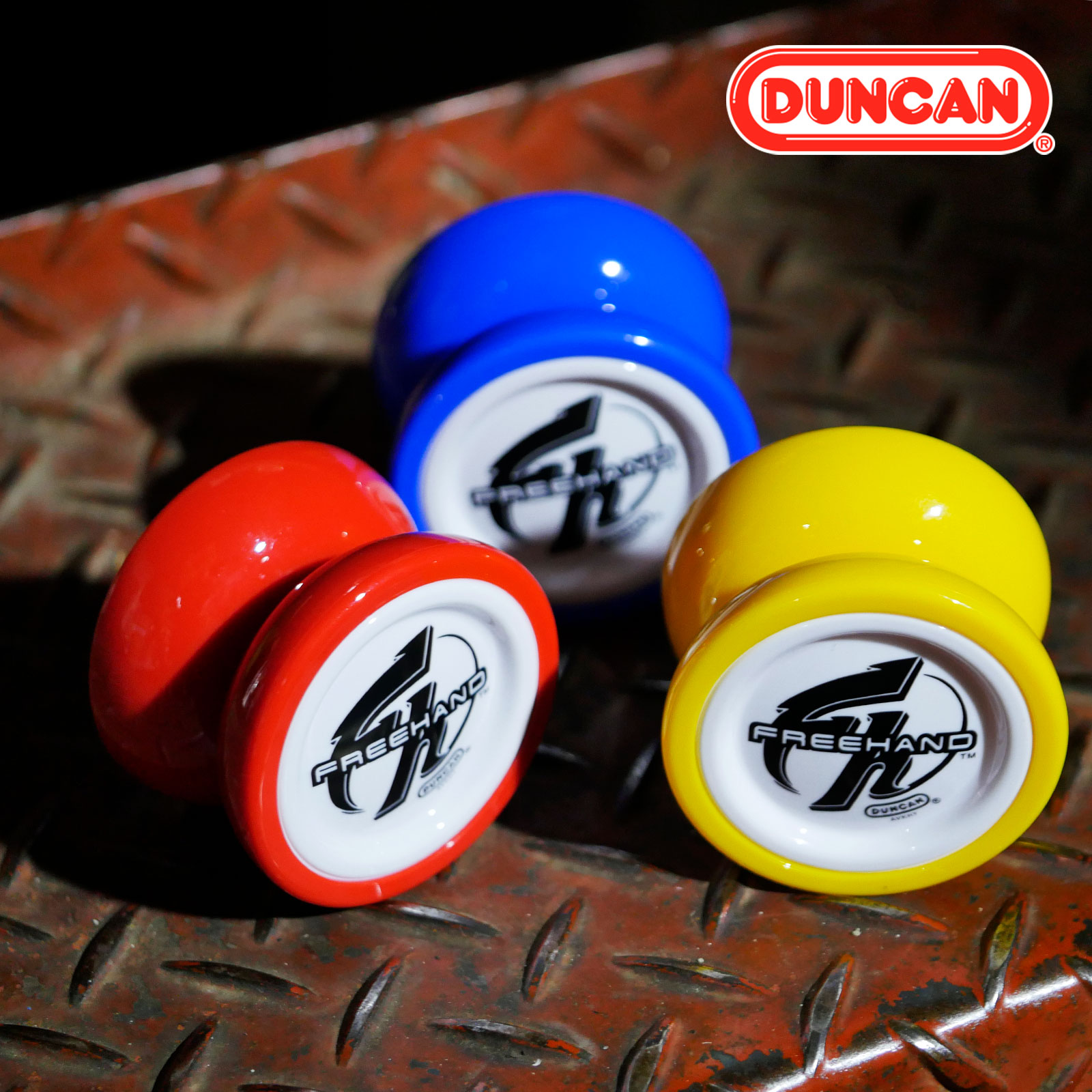 SPINGEAR - DUNCAN FREEHAND ONE