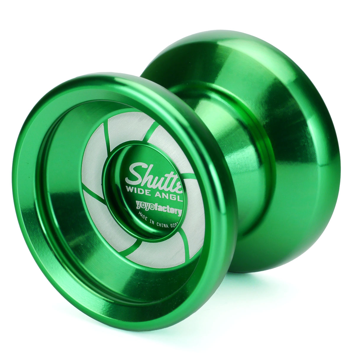 SPINGEAR - YOYOFACTORY Shutter Wdie Angle