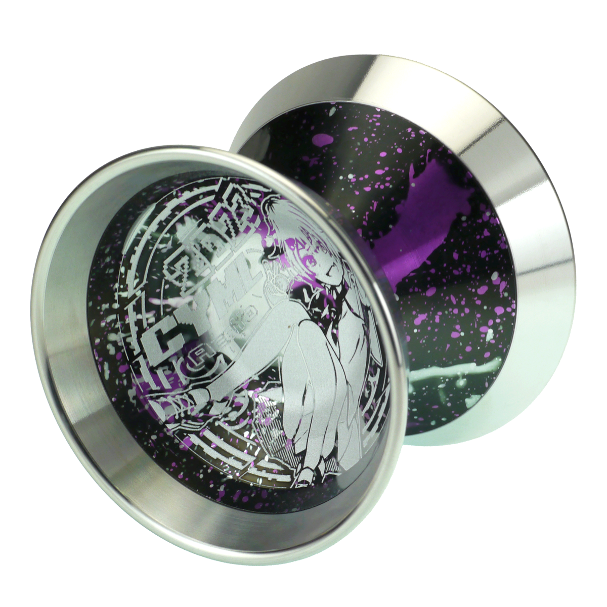 SPINGEAR - AceYo MERCY6