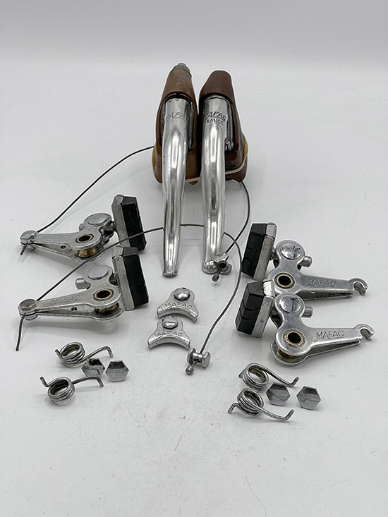 Mafac Brakes - South Salem Cycleworks