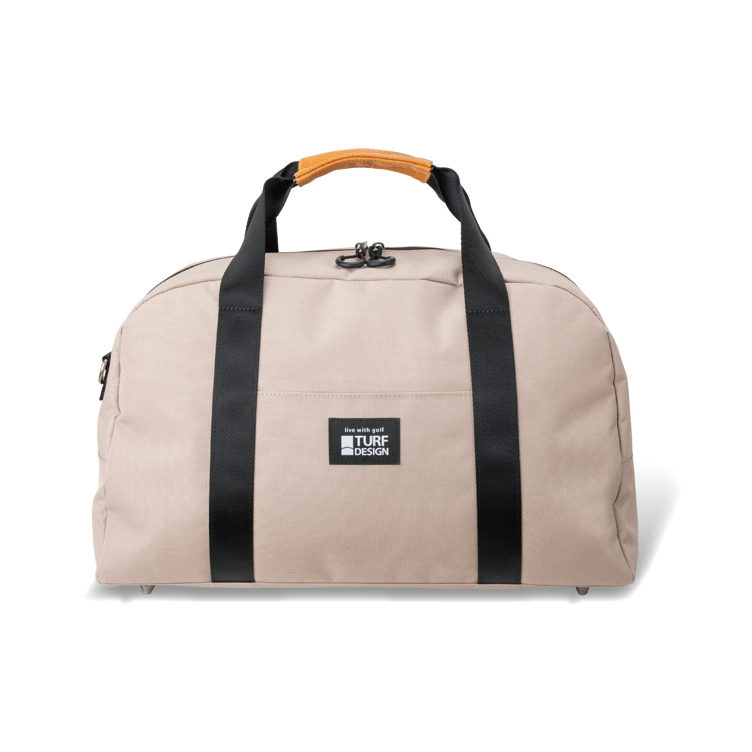 ボストンバッグ TDBB-BE70 ベージュ – TURF DESIGN公式ページ