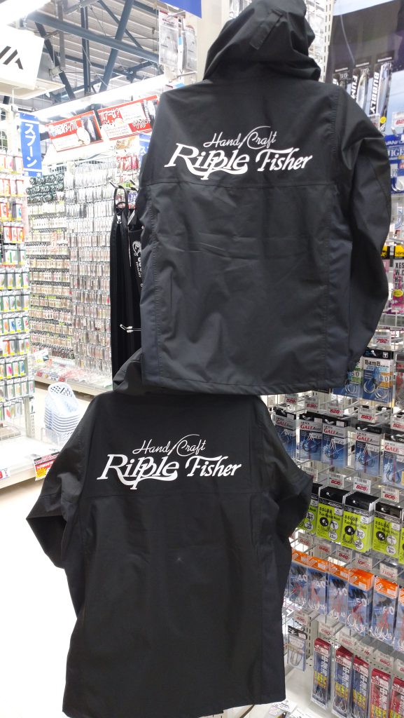 Ripple Fisher RF SHELL JACKET 入荷!! - つり具センター | 釣り具の