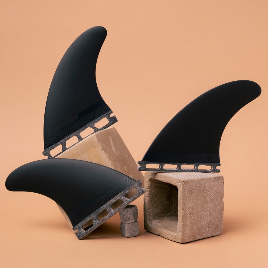 フィン THRUSTER ADRIEN TOYON LIMITED EDITION 【LARGE】FUT -DEFLOW