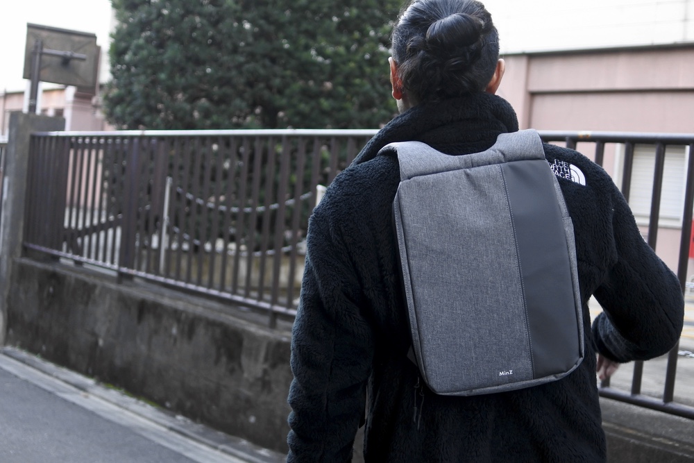 レビュー】Thin Pack 前編