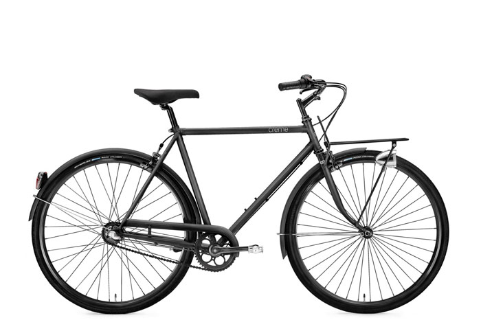 街で乗るうつくしさ──『CREME CYCLES』 « TYO magazine