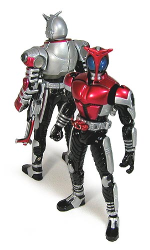 人生に玩具あり2式 【装着変身 仮面ライダーカブト】