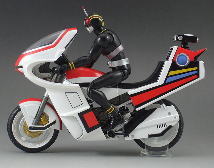 人生に玩具あり2式 【S.H.フィギュアーツ ロードセクター】