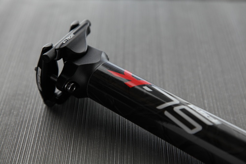 FSA SL-K カーボンシートポストも買ってみたのだが: 一路一会の