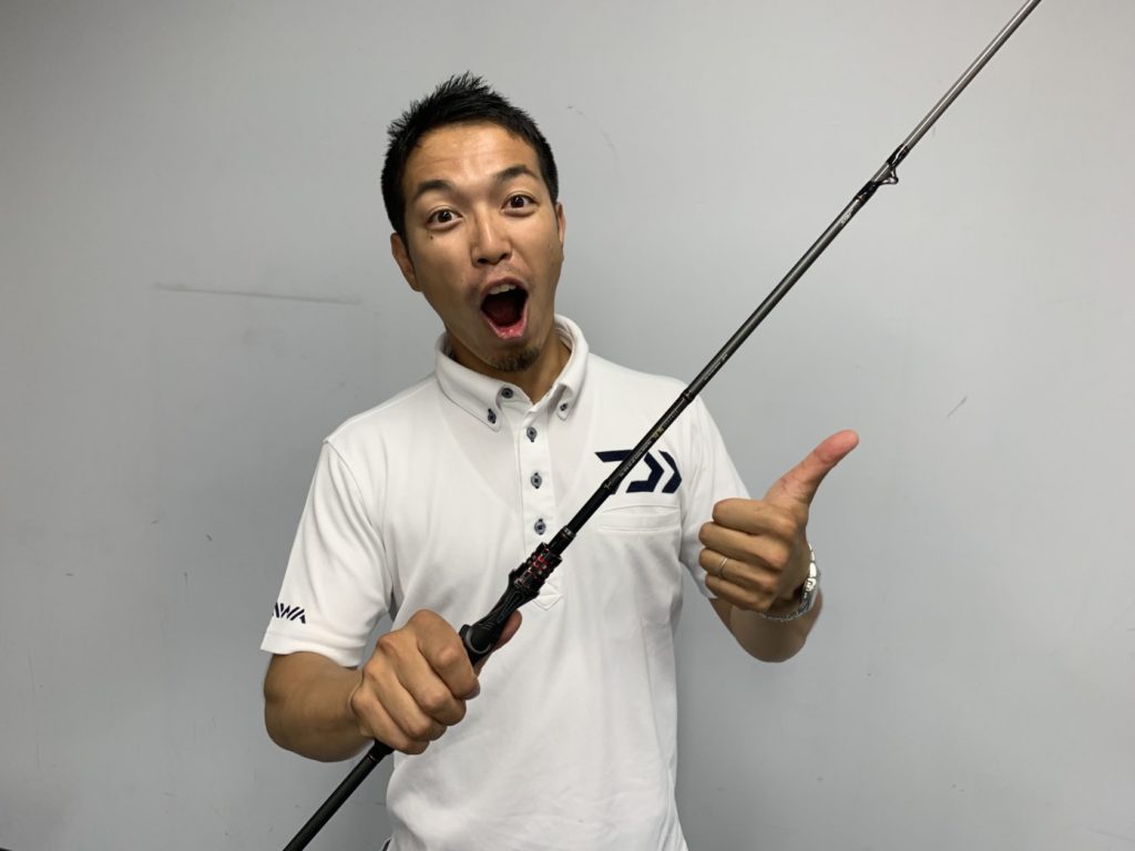 GO太的 2019テンヤタチウオロッド新製品 極鋭EX192！ – タチウオマニア