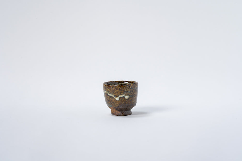 ぐい呑 十二代 髙取八山造 – 高取焼宗家