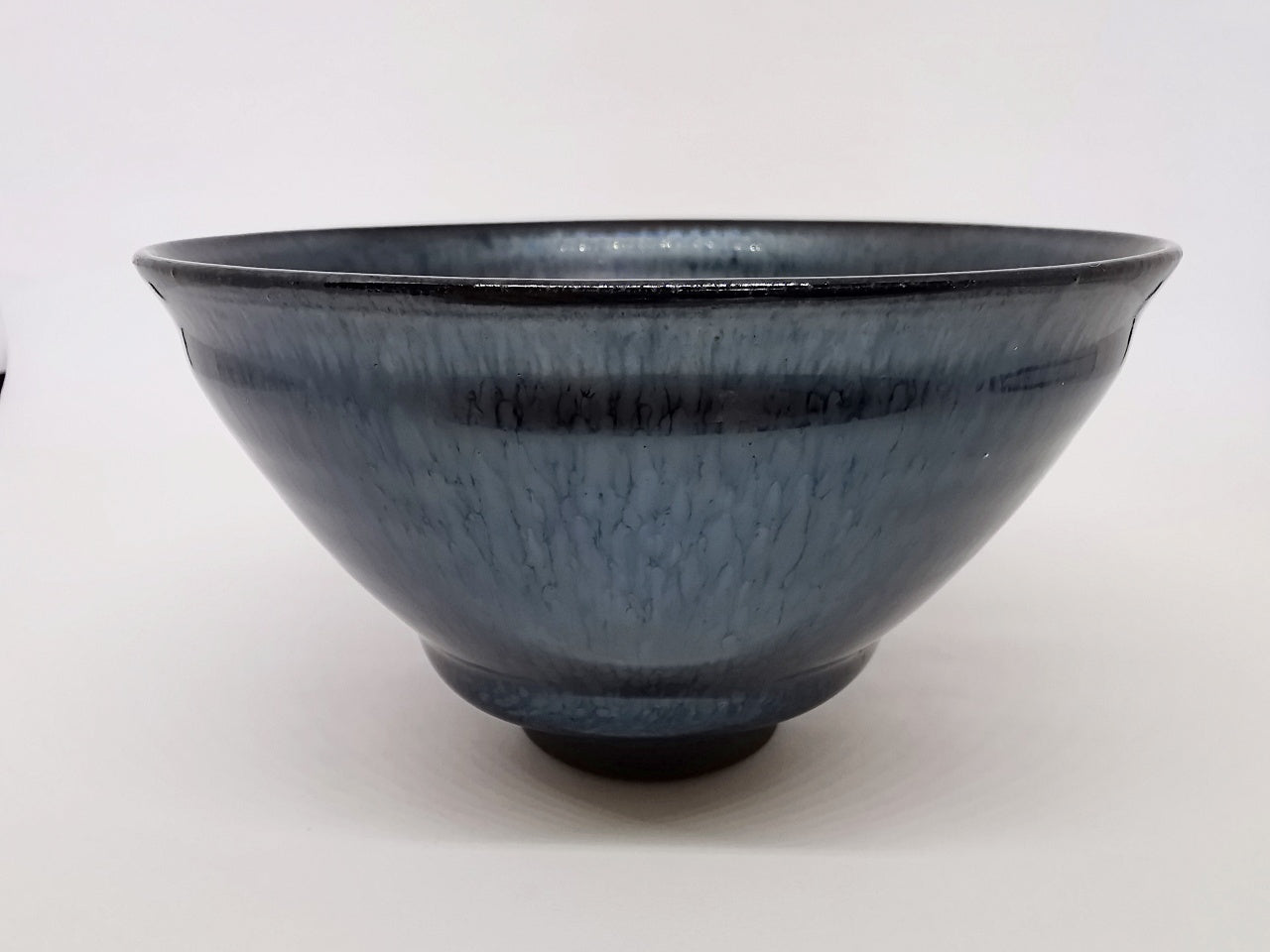 茶道具「窯変天目茶碗」 今泉毅 天目 陶磁器 – Takumi Japan