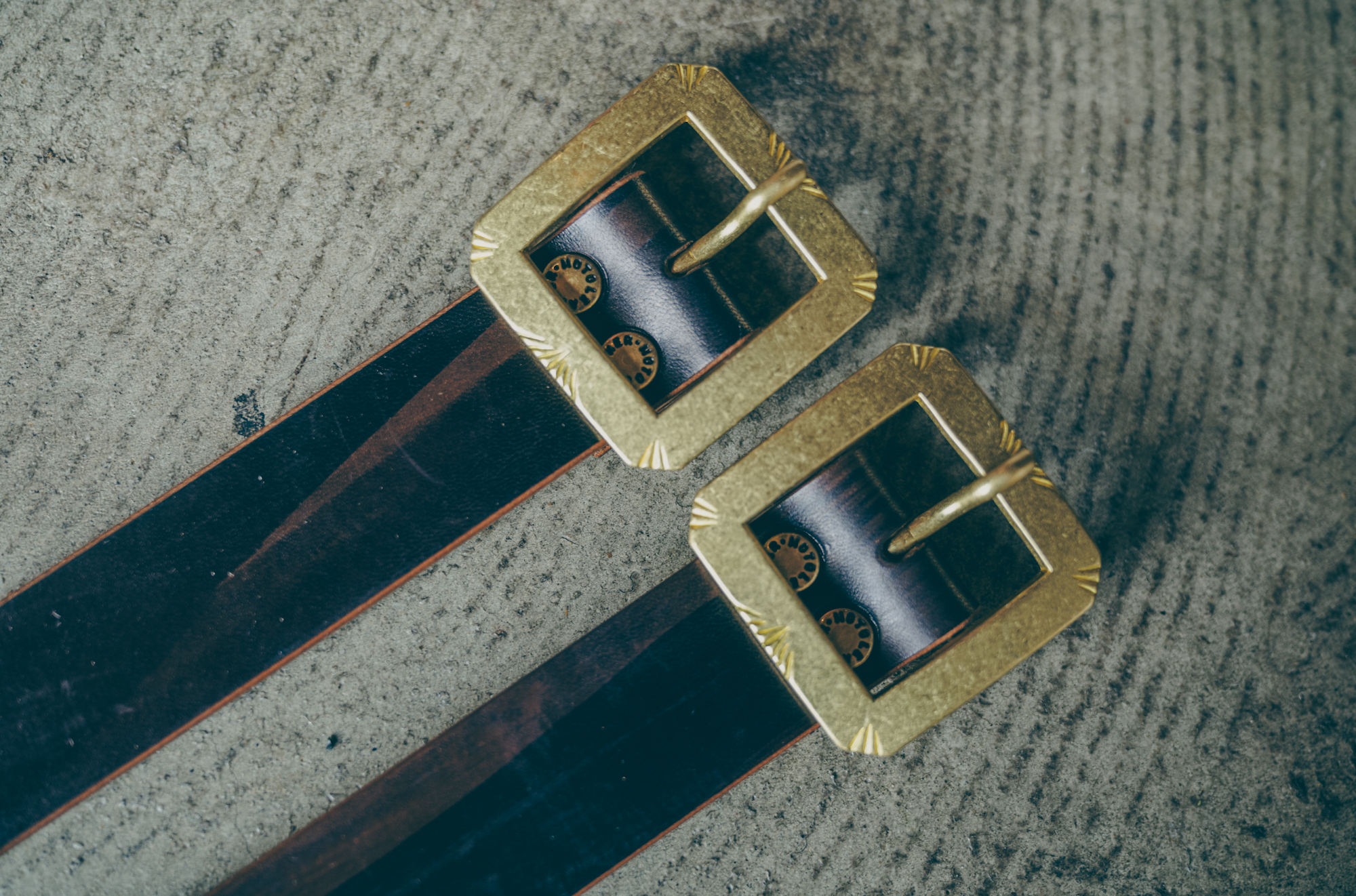 MOTO×TCB 大人の“変身”ベルト」 | TCB jeans