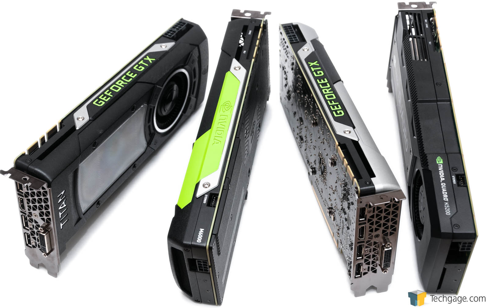 Maxwell Hits The Workstation: NVIDIA Quadro M6000 Graphics Card