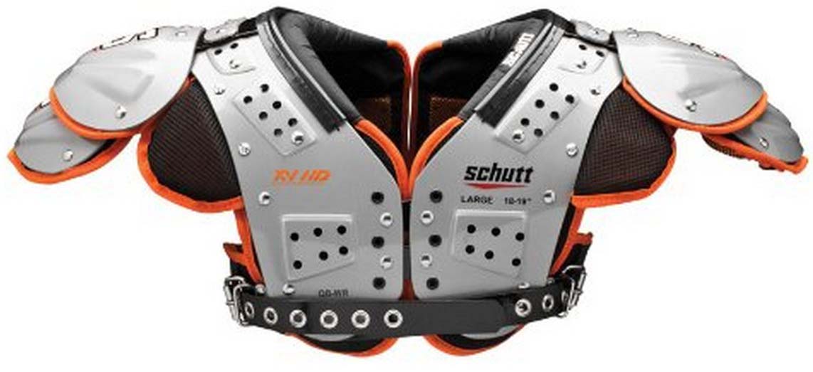 Schutt Shoulder Pad Varsity Xv Hd Qb/Wr