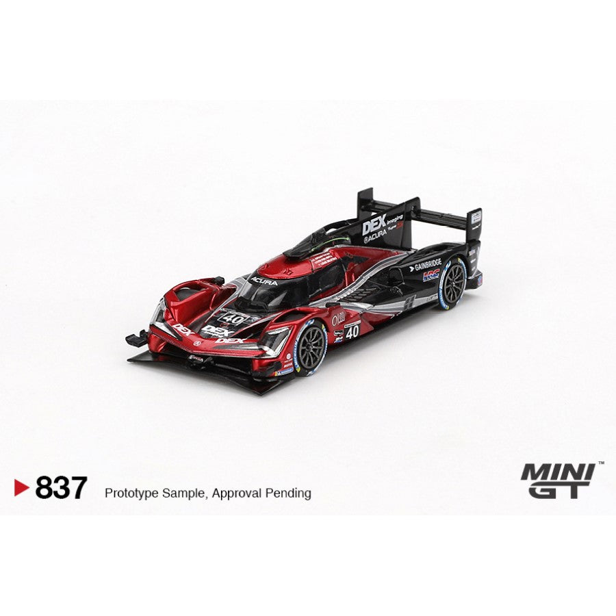1/64 Acura ARX-06 GTP #40 2024 IMSA Sebring 12Hrs Winner – Team IMSA