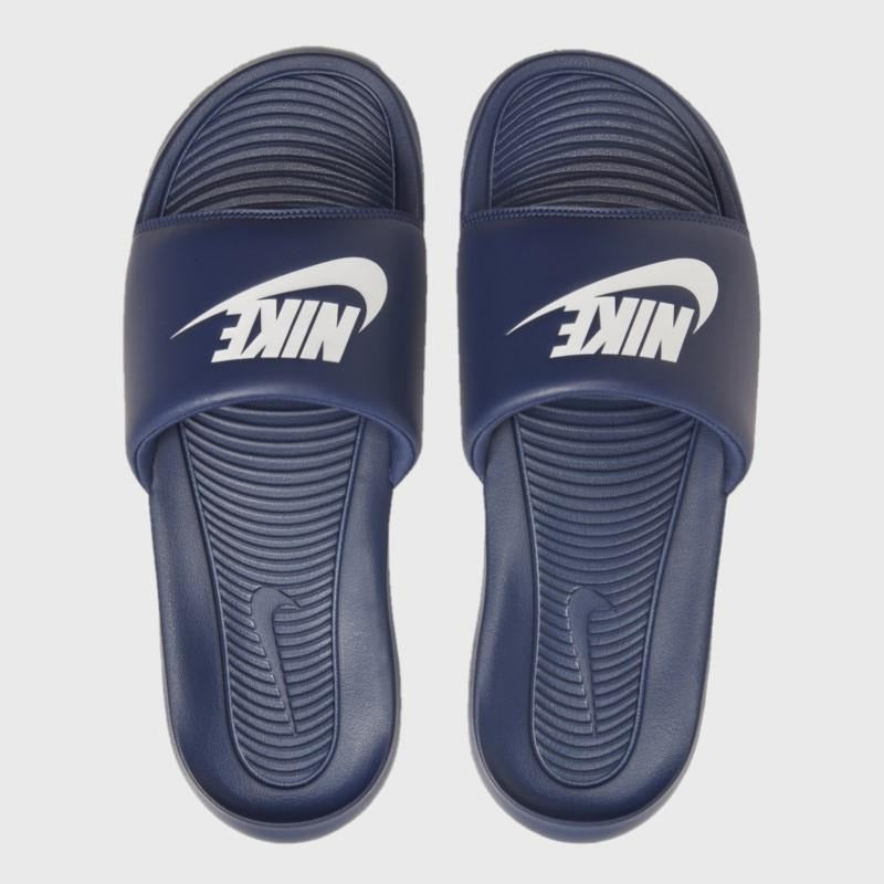 Victori Slide _ 168398 _ Blue | Nike