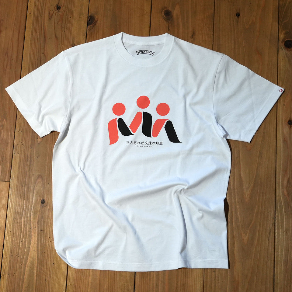 ULTRA HEAVY / ジェリー鵜飼 Tシャツ [UH25_002] – tempra online store