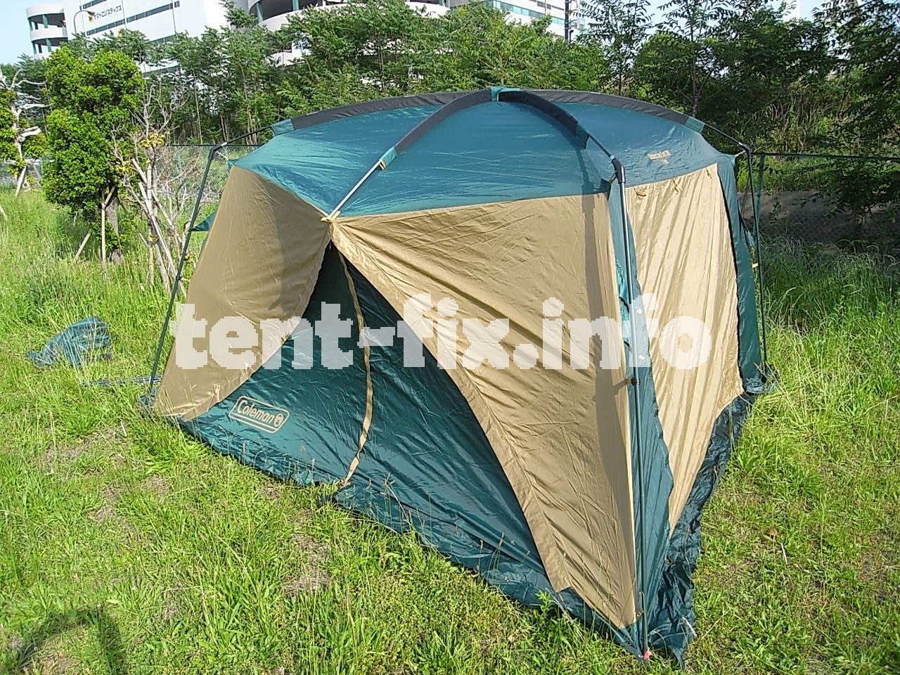 コールマン コネクティングタープ 340