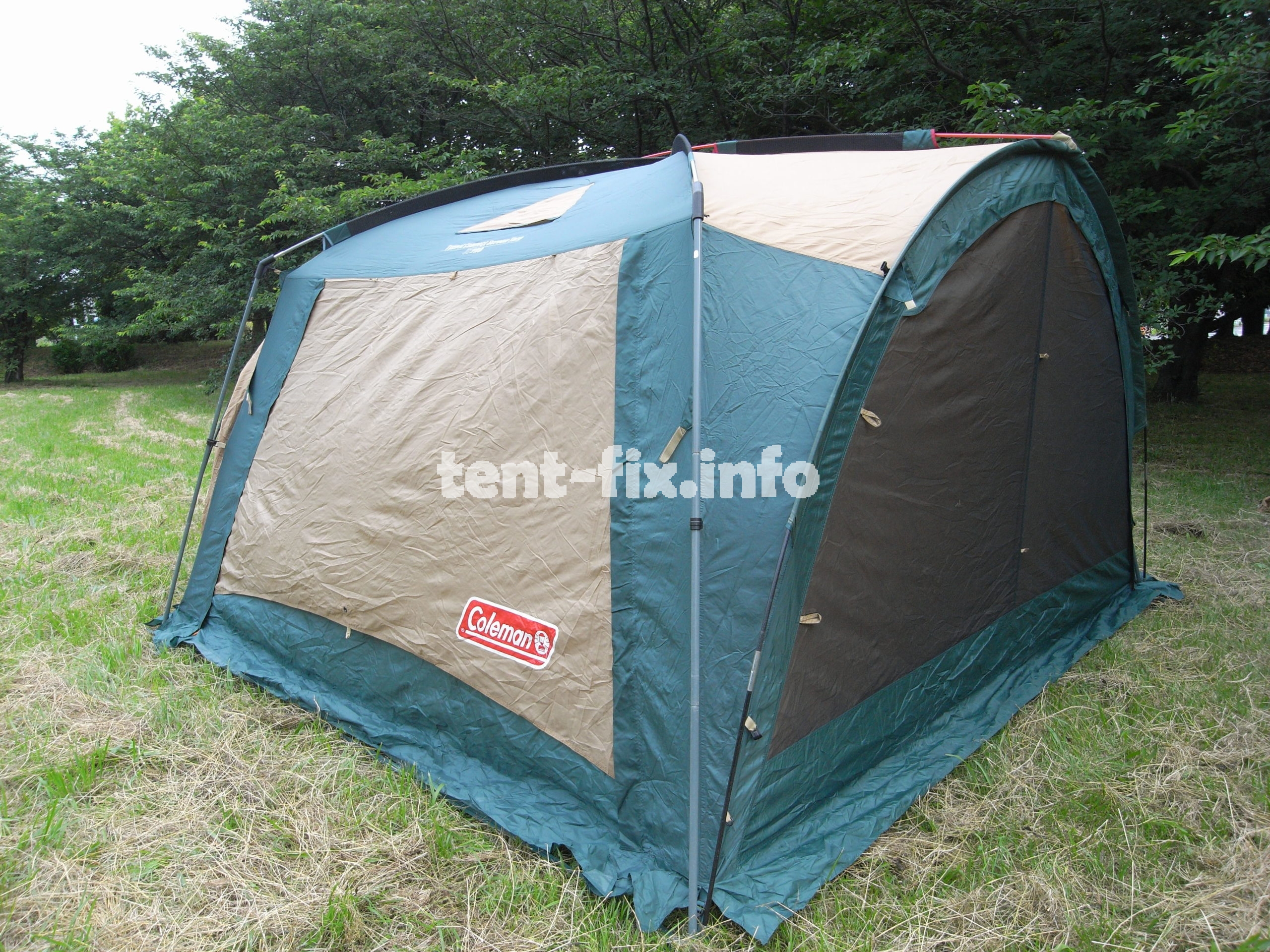 コールマン トンネルコネクトスクリーンタープ(#16)