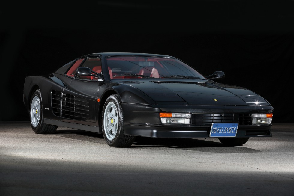 1991年式 フェラーリ テスタロッサ|ビンゴスポーツ/希少車、 絶版車